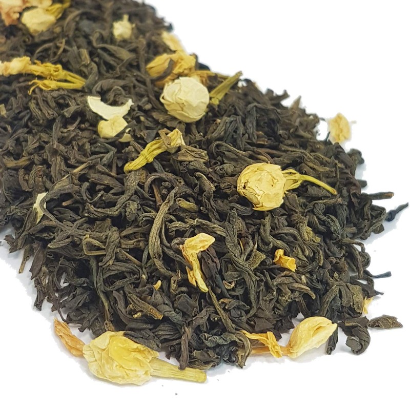 Simpli-Special Jasmine Flowers Tea 50g in Resealable Pouch | 100%