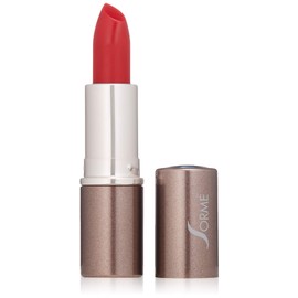 Sorme' Treatment Cosmetics Perfect Performance Lip Color, Glamour Red