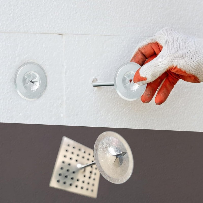 Self Locking Washers Round (500) - Made in USA