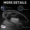 KAPVOE Cycling Glasses Men Women Mountain Bike Sunglasses Sports MTB