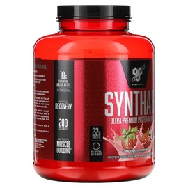 신타6 울트라 프리미엄 프로틴 딸기 신타62.27 Syntha-6 Ultra Premium Protein Strawberry Syntha62.27
