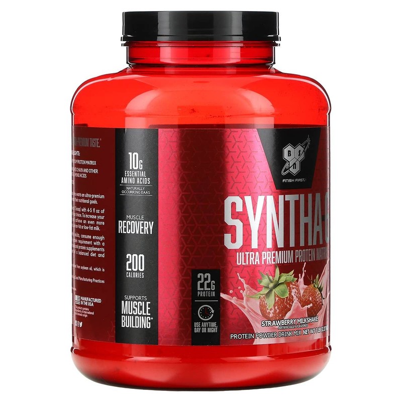 신타6 울트라 프리미엄 프로틴 딸기 신타62.27 Syntha-6 Ultra Premium Protein