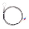 K Type Thermocouple 14 Dia 304 Stainless Steel ‑40 to