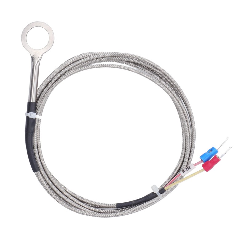K Type Thermocouple 14 Dia 304 Stainless Steel ‑40 to