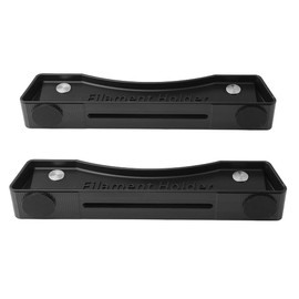 euroharry 3D Printer Filament Holder with Ball Bearings, 3D Printing Materials Accessories, Mounting Shelves, Adjustable Consumable Spools for PLA/ABS/TPU/Others (Filament Holder)