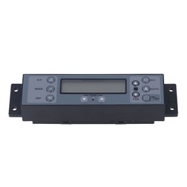 Excavator Air Conditioner Controller Panel Embedded Installation KHR12510 AC Control Panel for SH210 5 SH240 5