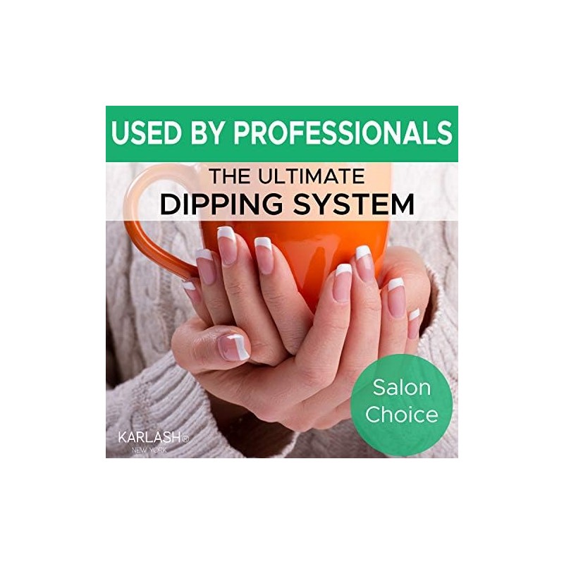 (Step 1 Bond) - Karlash Gel Base DIP Powder System