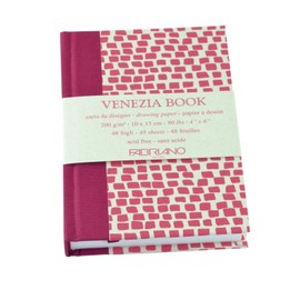 Fabriano Venezia Drawing Book - 4x6in (10x15cm)