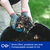 Dixie Ultra Disposable Paper Platters, 10" x 12.5", 25 Count