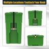 Trash Can Lock,Garbage Can Lock for Animal Fits 30-50 Gallon