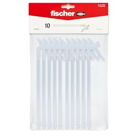 Fischer 9208 Polyurethane Foam Piping Tips Bag of 10