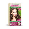 Tinte Capilar Sin Amoniaco Natural Duo-Soft (5.3 Castaño Claro Dorado)