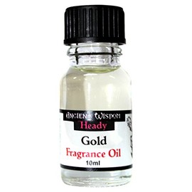 Aroma Duftöl Gold aus natürlicher Basis 10ml