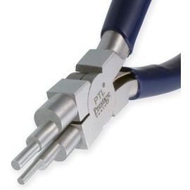 Wire Bending Pliers Consistently Make up to 6 Size Loops & Jump Rings Bail Shaping 6 in 1 Bail Making Pliers multisize 2-9mm Loops Hobbies & Creativity Tools Gift Items PTL® Tool for Jewellery Making