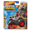 Hot Wheels Monster Trucks Jurassic Park Jeep - Mattel