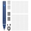 Foyucool Electric Eraser, USB C Rechargeable Pencil Eraser with 220