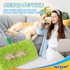 KEEPOW Reusable for Flash Speed Mop Refill Wipes, Microfiber for