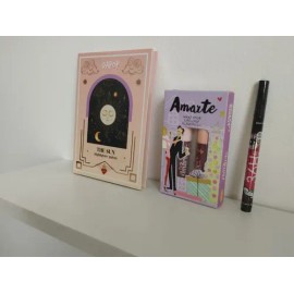 Set Ilumidadores  Labial Liquido Ultramo  Delineador                                                                                                  