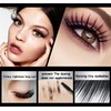 My Amazing Lashes Mascara Wowcombo 4D Silk Fiber Mascara Black