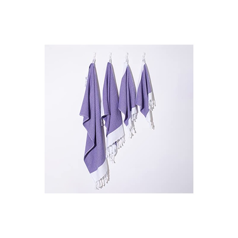 Luum® Set of 3 Tea Towels, Tea Towels, Kitchen Towels,