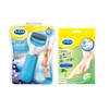 Dr. Shawl Velvet Smooth Electric Heel Exfoliating Remover + Intensive