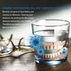 Bvcewilty Premium Hard Denture Brush, 3PCS Cleaning Brush, Multi-Layered Bristles