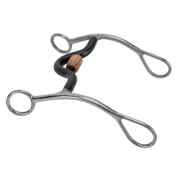 Toklat Sweet Iron Copper Roller Port Jr Cutter Solid Shank