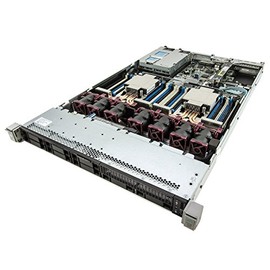 HP ProLiant DL360 G9 Server 2X 2.40Ghz E5-2620v3 6C 128GB Enterprise (Certified Refurbished)