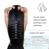 Miss Trose Trover Tape in hair extensions real human hair