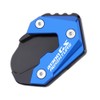 Modeer Compatible with B.M.W R1300GS Adventure 2024 + Motorcycle CNC