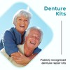 Dentures DIY Kit, Create Your Perfect Smile at Home: DIY
