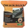 Pack of 6 Quick Dam Sandless Sand Bags 600mm Self
