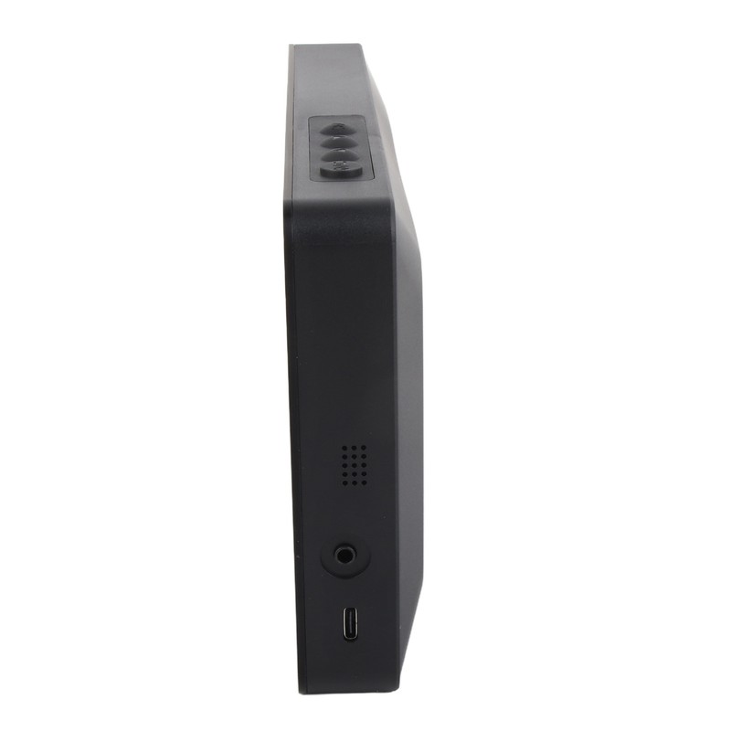 SW‑525A Wall Mounted LCD Display Digital Sound Level Meter USB