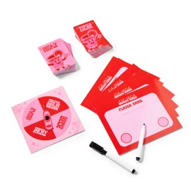 Double Date Night | Couples Drinking Card Game for Adults | Fun Drinking Games for Couples & Groups | Perfect for Date Nights, Parties, Adult Game Nights, & Group Gatherings | Best Party Games