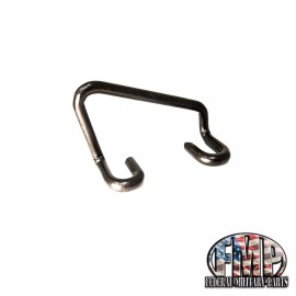 Left Rear Canvas Striker Door Catch Latch fits HUMVEE Soft Doors