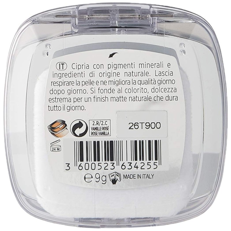 Accord Parfait La Poudre - Pressed Powder 2R Vanille Rosé