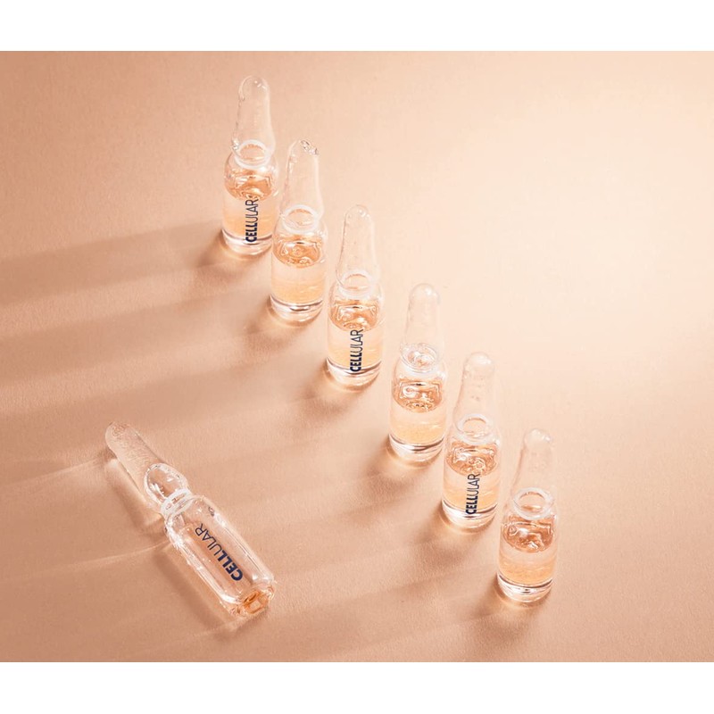 NIVEA Cellular Filler Anti-Gravity + Thickening Ampoules Lifting Effect Face