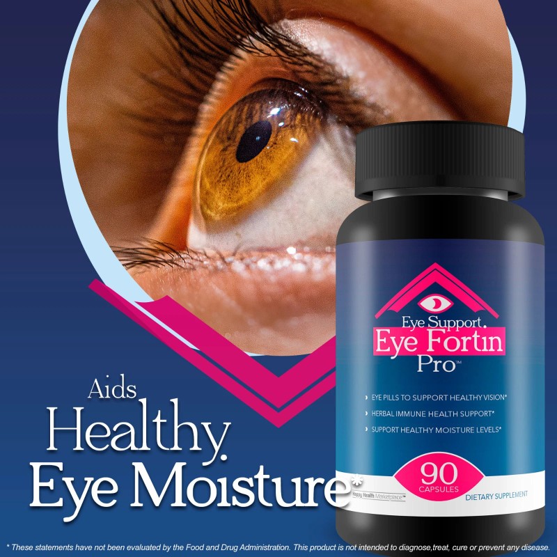 Happy Health Marketplace Eye Support Eye Fortin Pro - Our