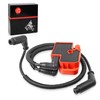 Ignition coil & Spark plug Wire Cap Compatible with Can-Am