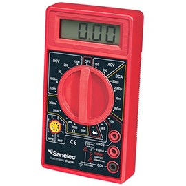 Sanelec 1585 Multímetro Digital