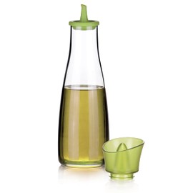Tescoma Oil Jar 500 Ml Vitamino, Assorted, 9.1 x 9.1 x 25.5 cm