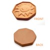 2 Pack Terracotta Brown Sugar Saver and Softener Disc with