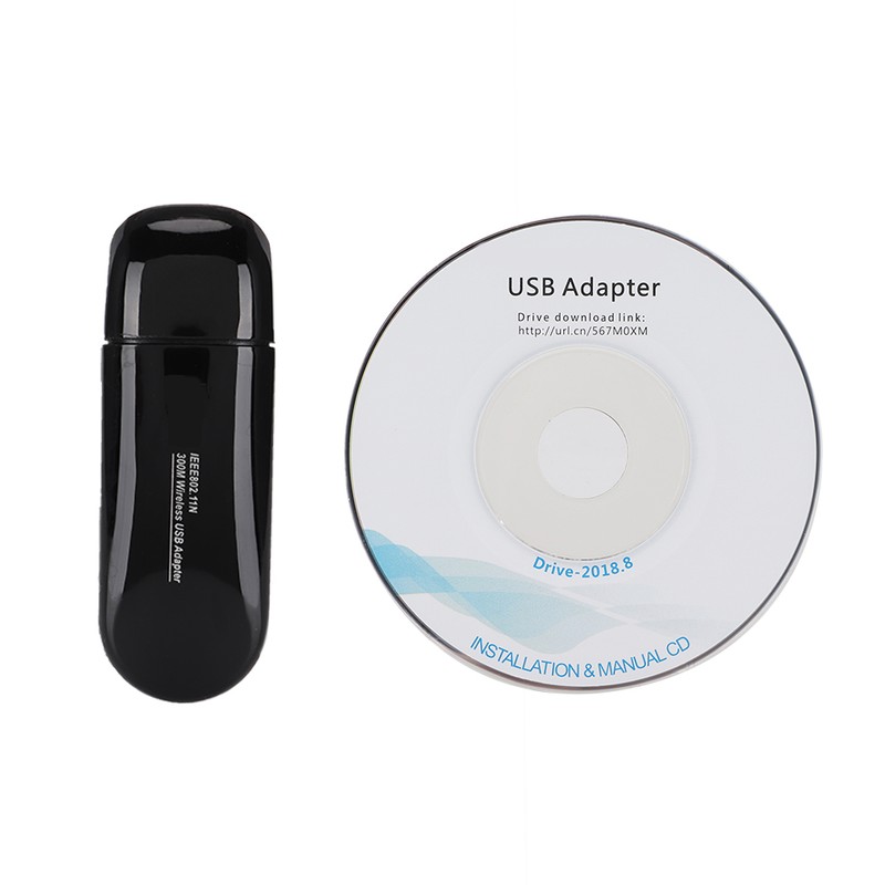 ZAPO W60S 300M Wireless Network Card Smart Wireless Network Card