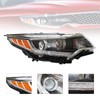 TITIDU For 2016 2017 2018 Kia Optima Headlight Assembly w/LED