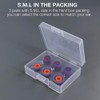 TENNMAK 6X Eartips Replacement for JBL Tune 230NC TWS Earbuds