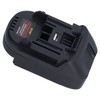 Battery Adapter Converter for Bosch Lithium Power Tool Industrial Accessories