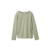 TOM TAILOR Women's RIPP Sweatshirt with Buttons, 36510 - Pure