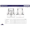 Portwest S476 Berlin Safety Vest, s