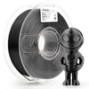 Amolen PLA Silk Basic 3D Printing Filament, 1.75mm:_Silk Baby Blue_US