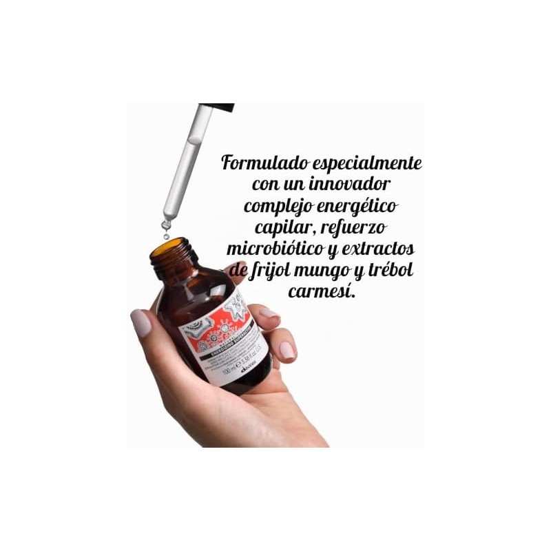 Energizing Superactive Sérum estimulante y anti- caída de cabello 100